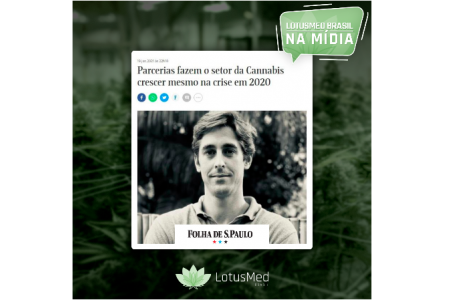 Tá na mídia – Entrevista com a Folha de S. Paulo